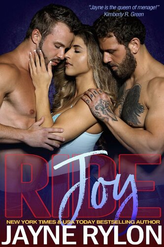 Joy Ride Powertools Hot Rides Book 4 Jayne Rylon