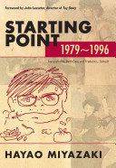 Starting Point 19791996 Hayao Miyazaki