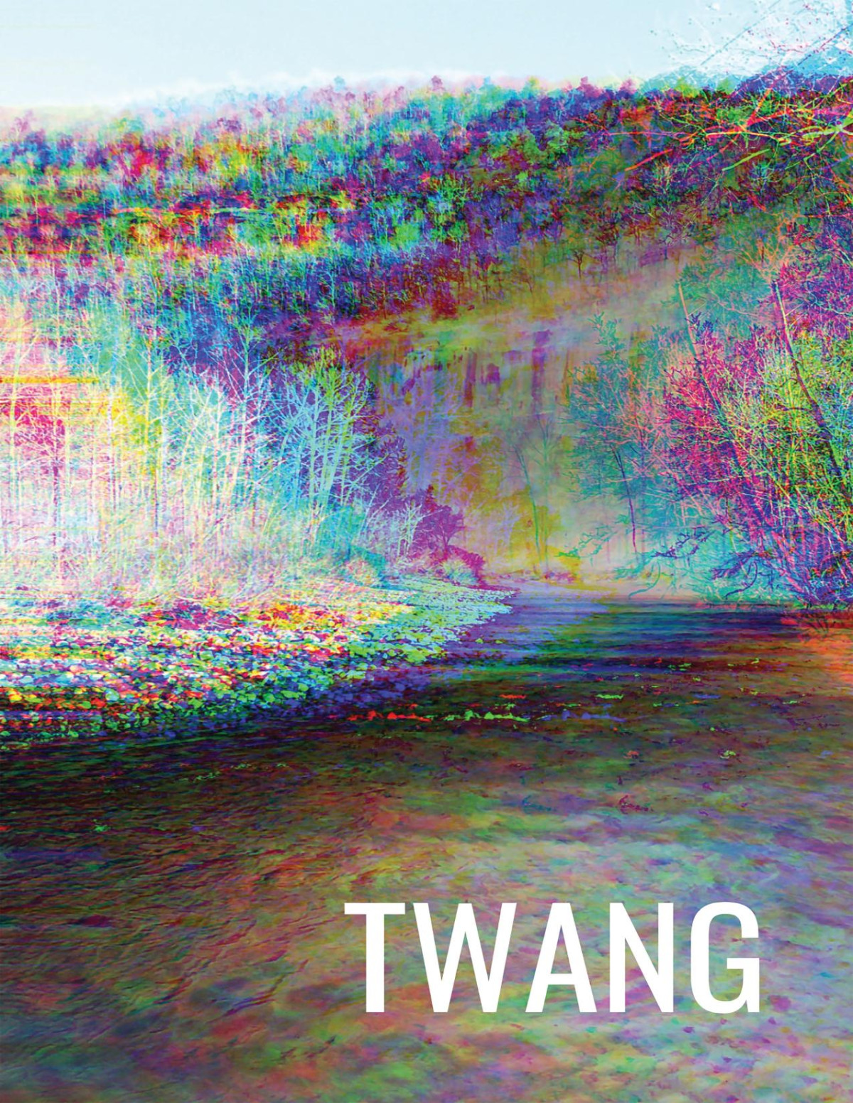 Twang A Collection Of Art Writing From Transgender Nonbinary Gender Nonconforming Folks In The South Midwest Brody Parrish Craig Calypso Jane Selwyn Maximiliano Oliver Calabotta
