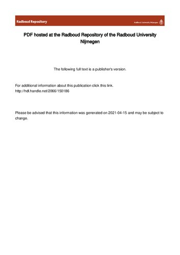 The Theory Potential And Practice Of Procedural Dialogue In The European Convention On Human Rights System 77 Human Rights Research Series First R Glas