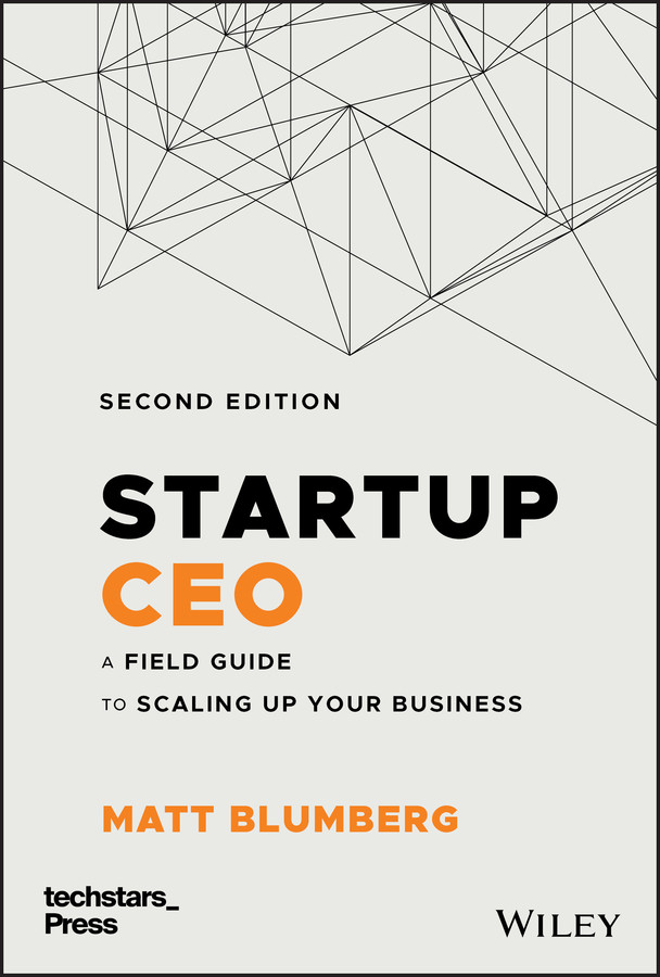 Startup Ceo Matt Blumberg