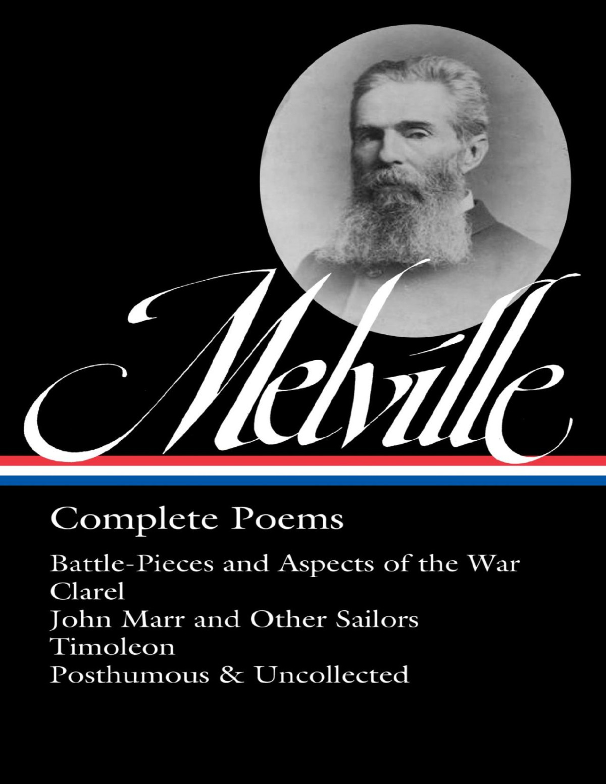 Herman Melville Complete Poems Herman Melville