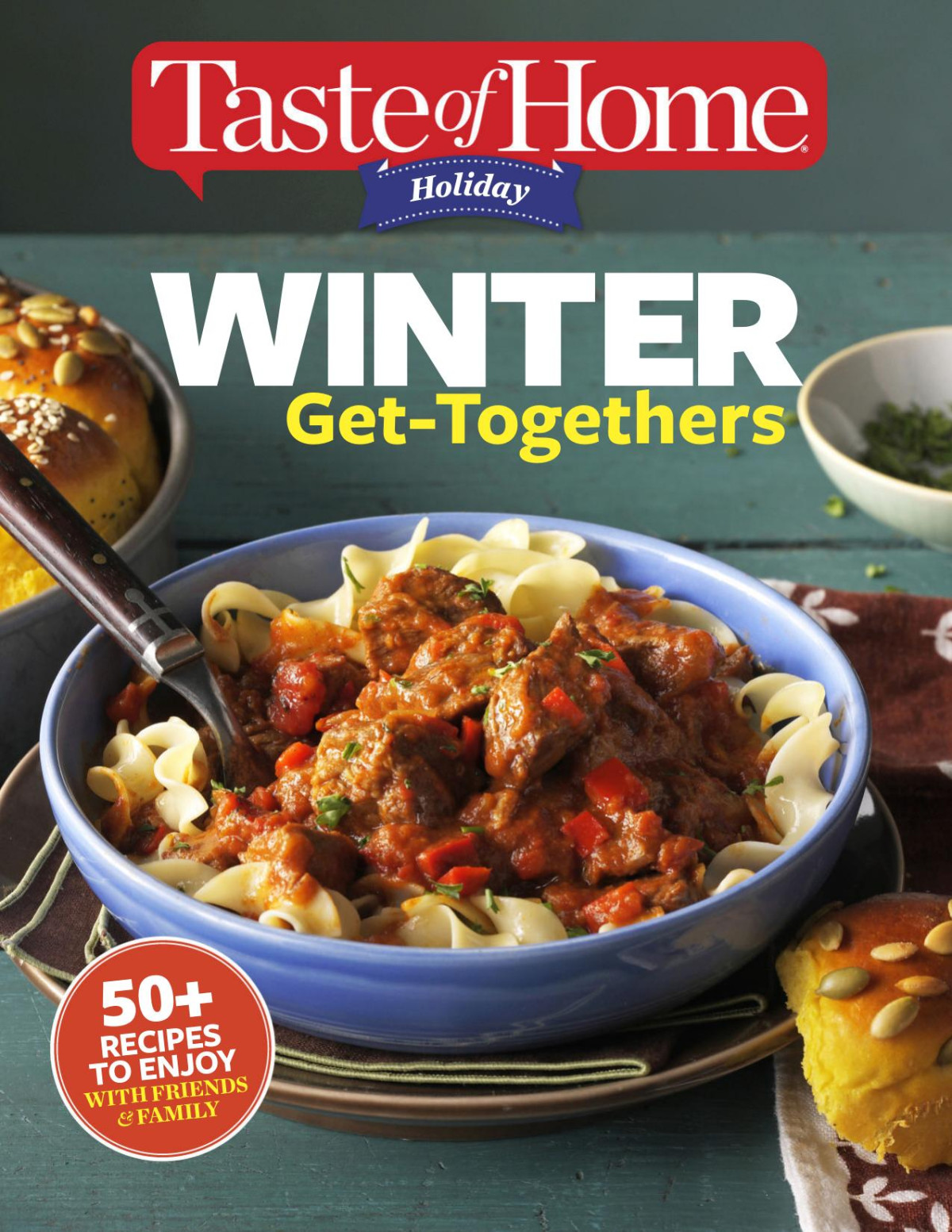Taste Of Home Holiday Winter Gettogethers Taste Of Home