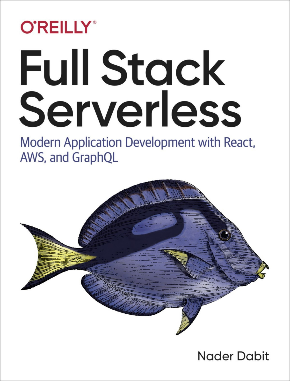 Full Stack Serverless Nader Dabit