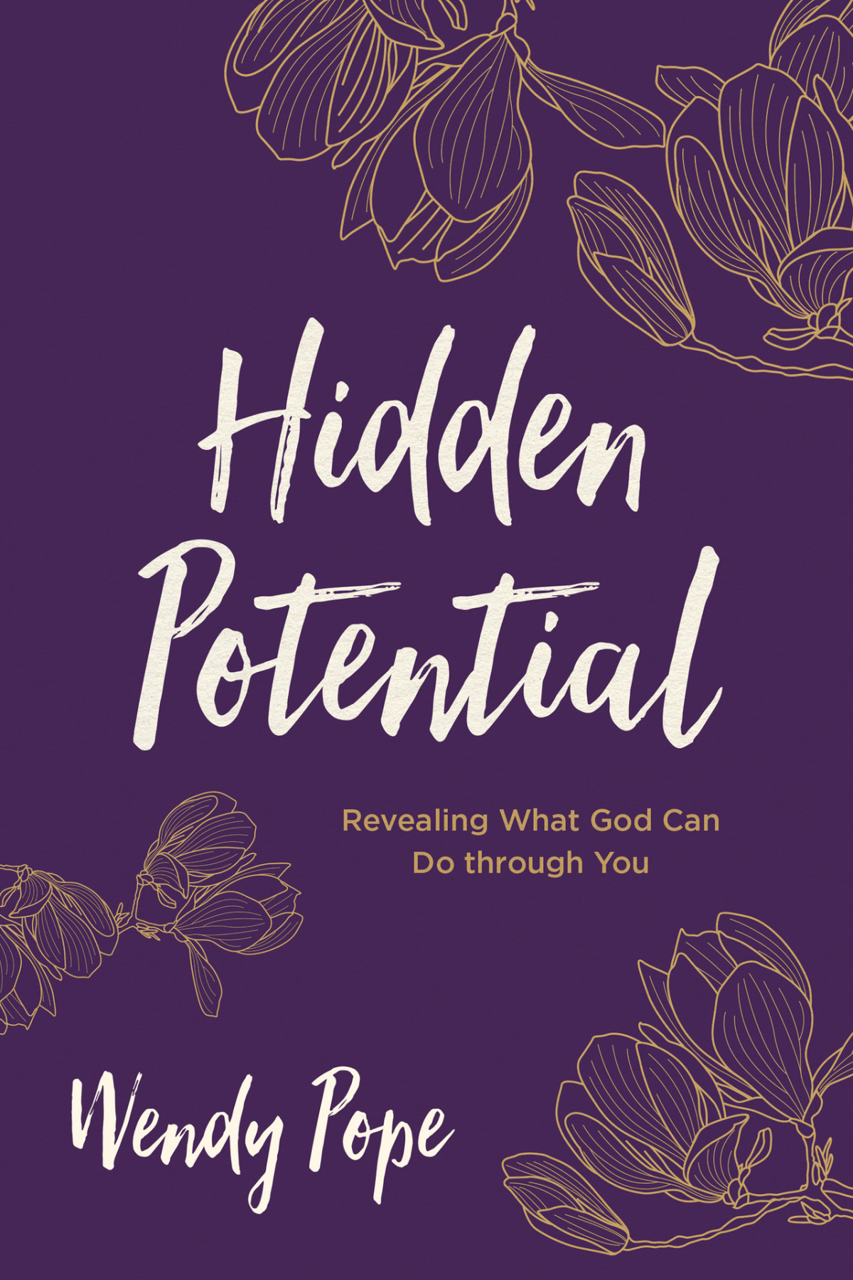 Hidden Potential Revealing What God Can Do Through You Wendy Pope Pope
