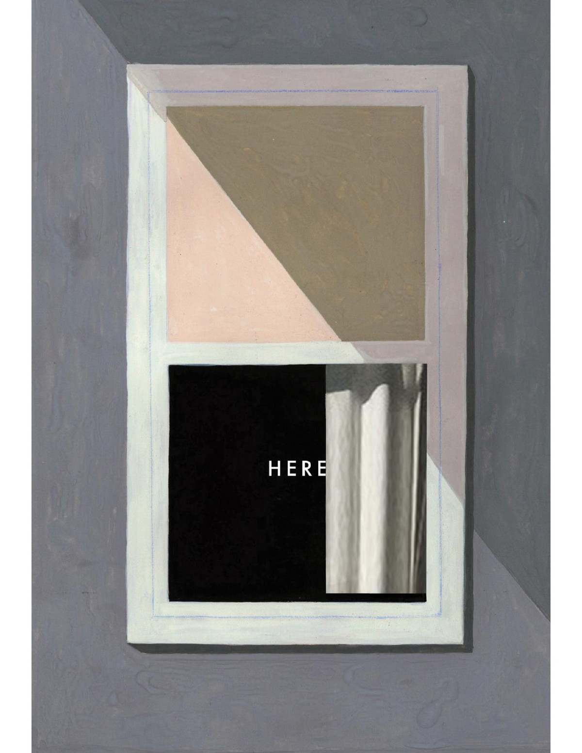 Here Richard Mcguire