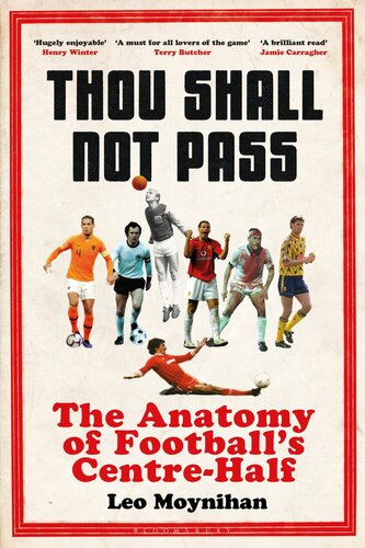 Thou Shall Not Pass Leo Moynihan