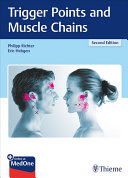 Trigger Points And Muscle Chains 2nd Edition Philipp Richter