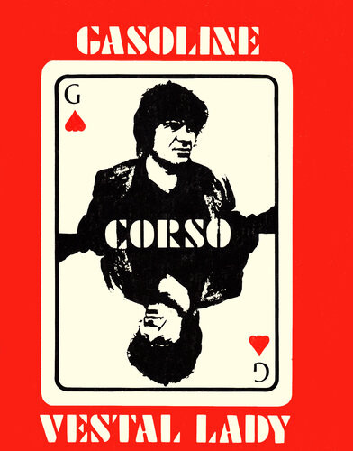 Gasoline Vestal Lady Gregory Corso