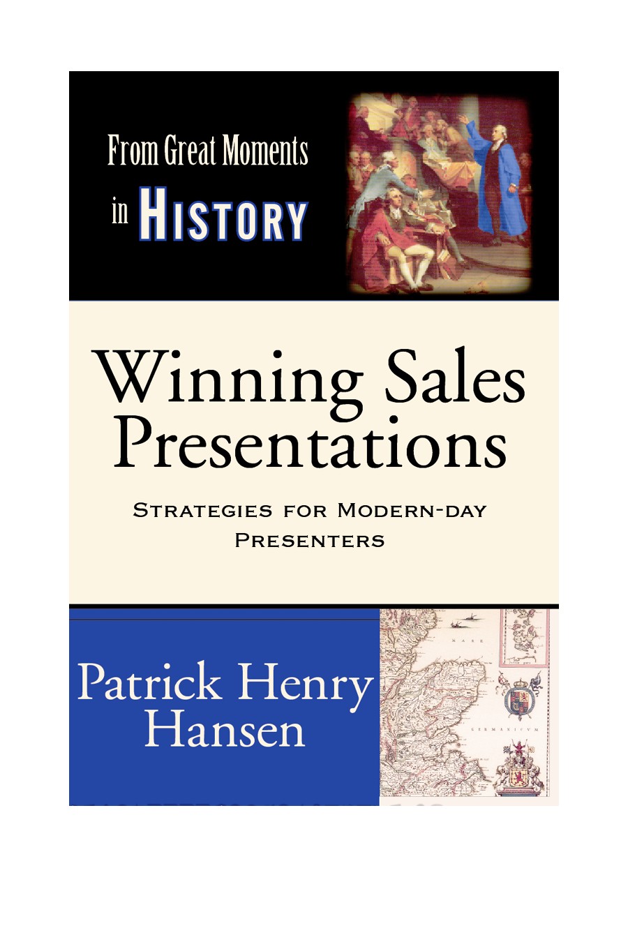 Winning Sales Presentations Patrick Henry Hansen Hansen Patrick Henry