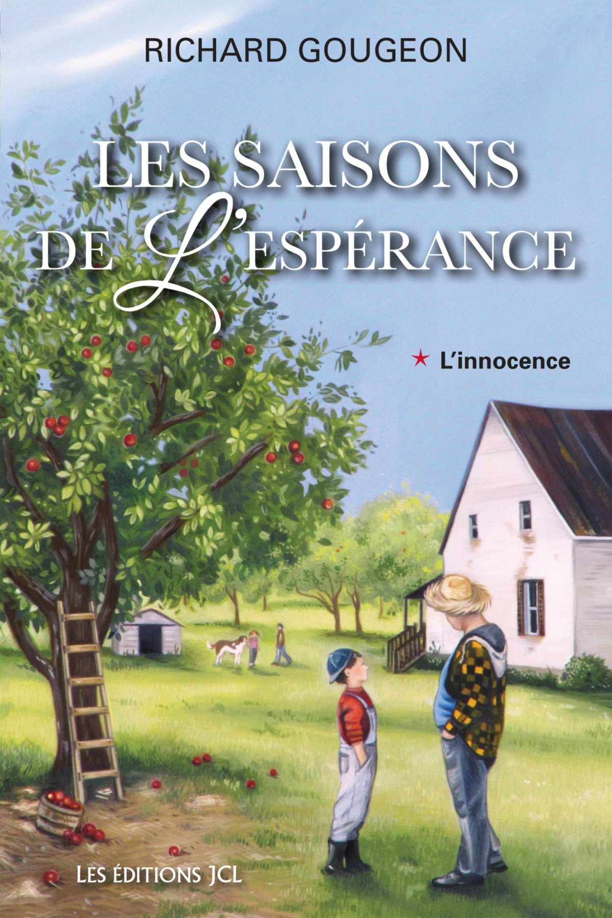 Les Saisons De Lesprance T1 Richard Gougeon Gougeon Richard