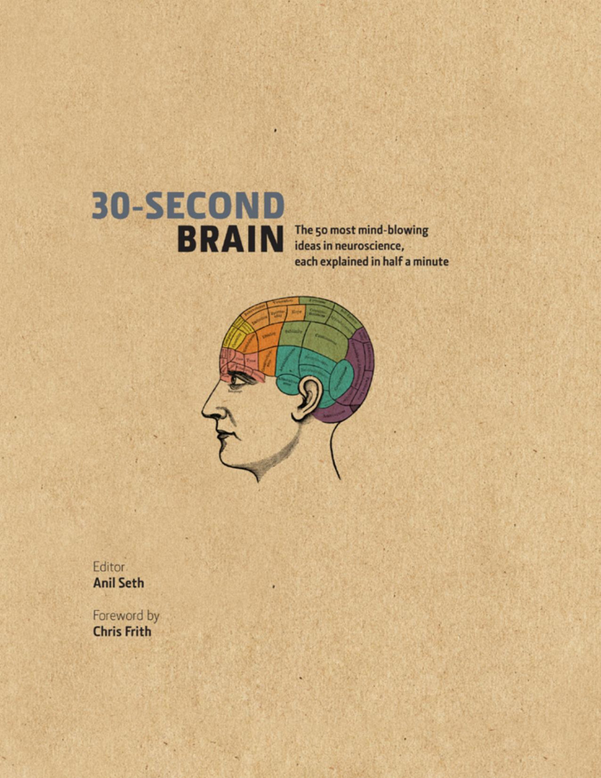 30 Second Brain Anil Seth