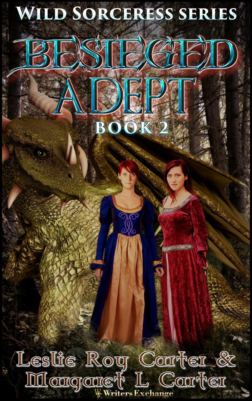 Wild Sorceress Series Margaret L Carter Leslie Roy Carter Carter