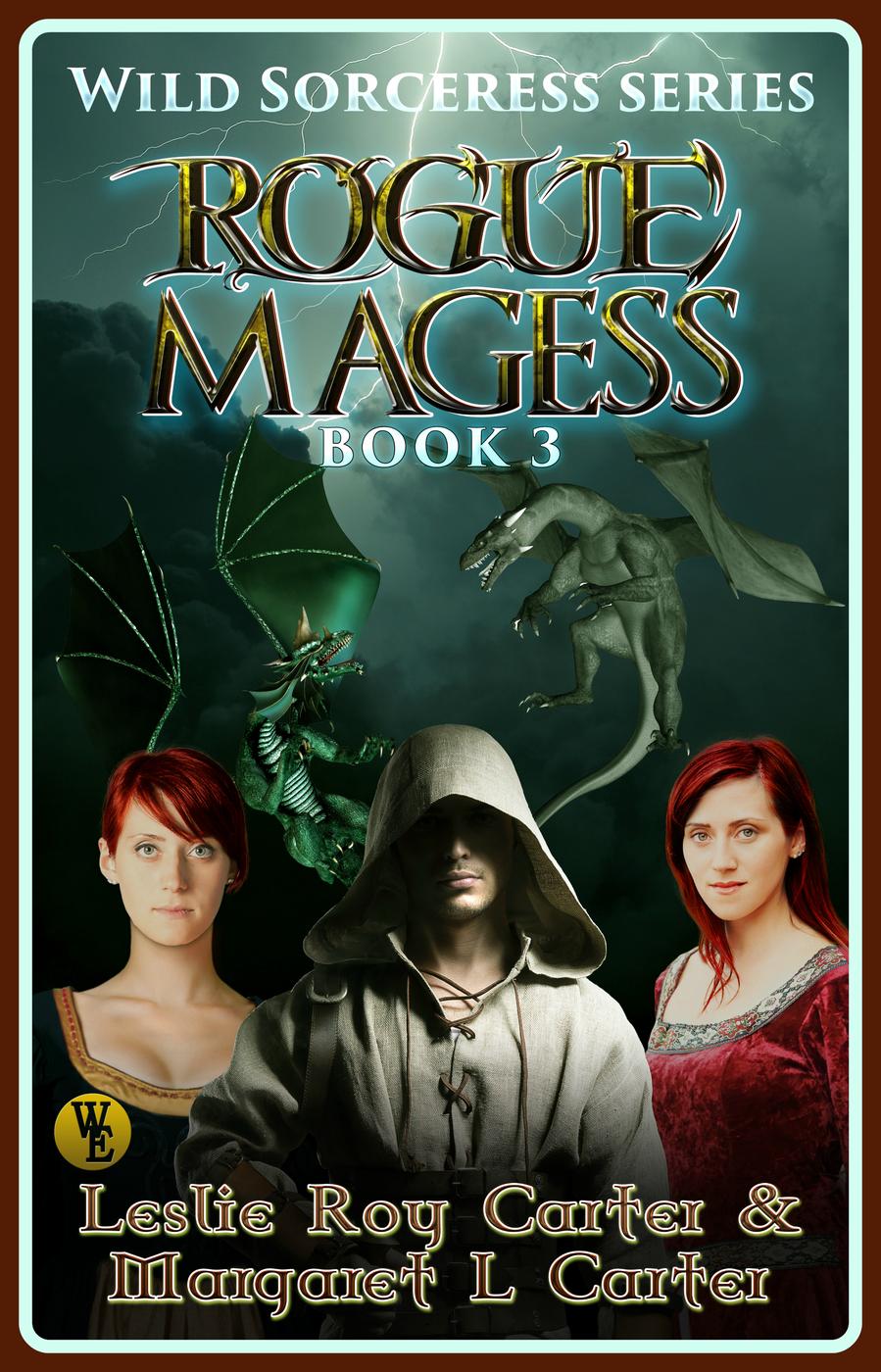 Rogue Magess Margaret L Carter Leslie Roy Carter Carter Margaret L Carter