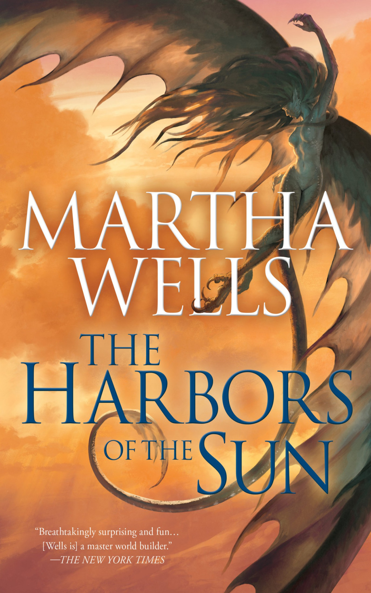 The Harbors Of The Sun Martha Wells Wells Martha