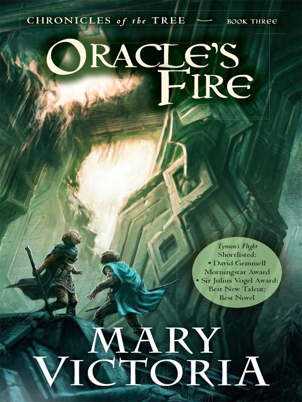 Oracles Fire Mary Victoria Victoria Mary