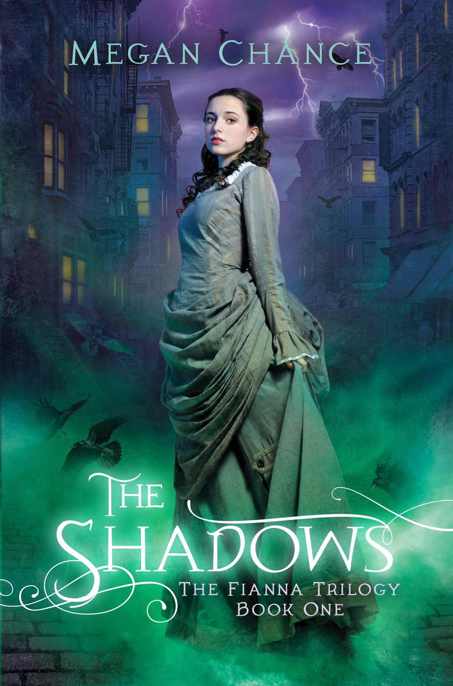 The Shadows Megan Chance Chance Megan