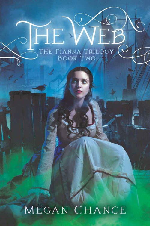 The Web Megan Chance Chance Megan