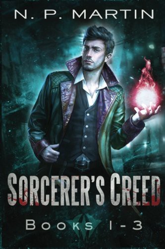Sorcerers Creed Books 13 N P Martin Martin N P