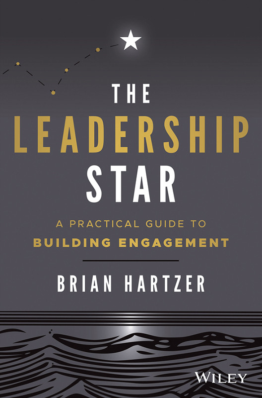 The Leadership Star Brian Hartzer Hartzer Brian