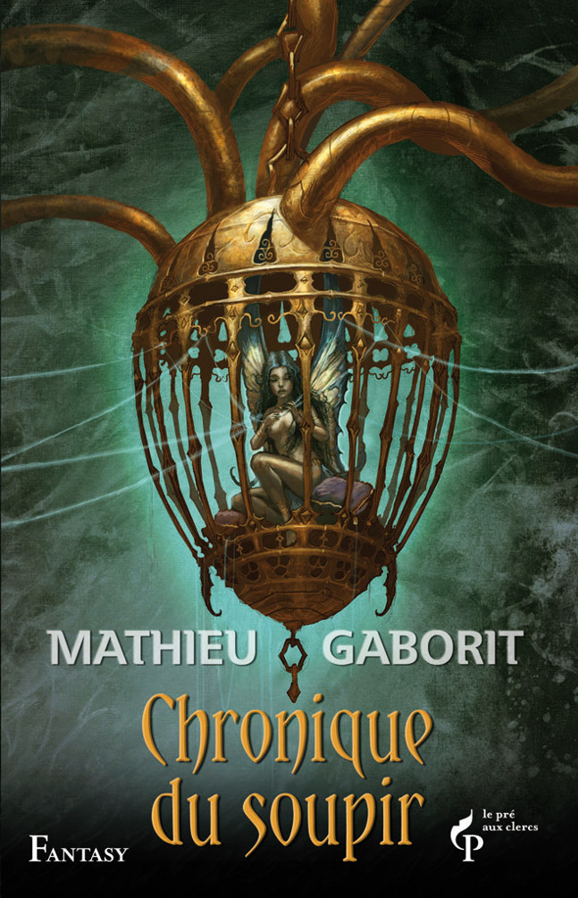 Chroniques Du Soupir Mathieu Gaborit Gaborit Mathieu