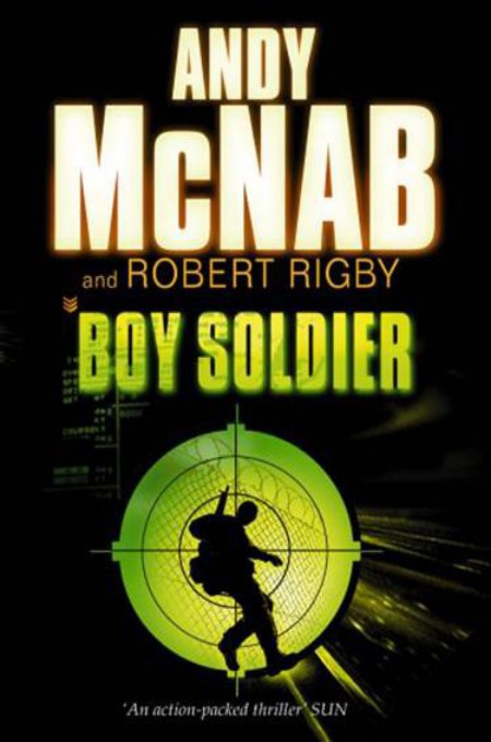Boy Soldier Mcnab Andy Mcnab Andy