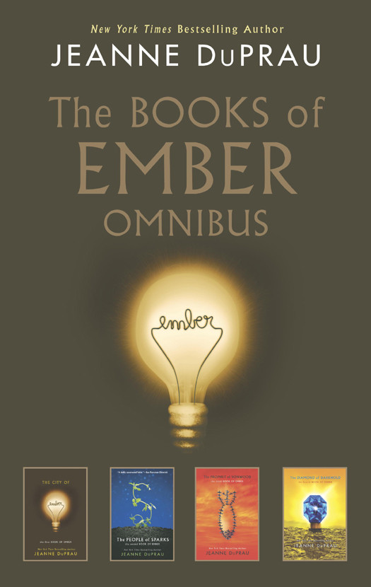Book Of Ember 01 The Books Of Ember Omnibus Duprau Jeanne Duprau