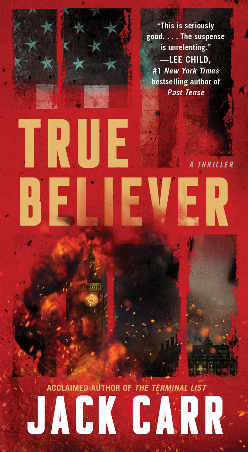 True Believer Terminal List 2 Jack Carr
