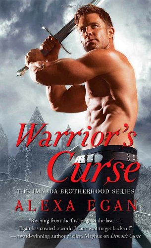 Warriors Curse Alexa Egan Egan Alexa