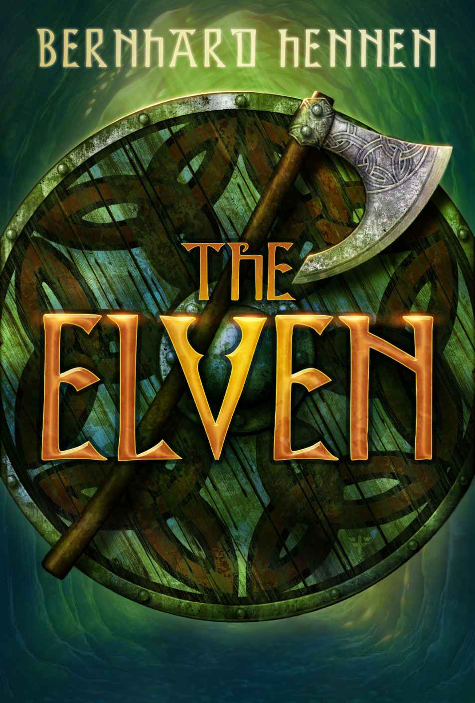 The Elven Bernhard Hennen James A Sullivan