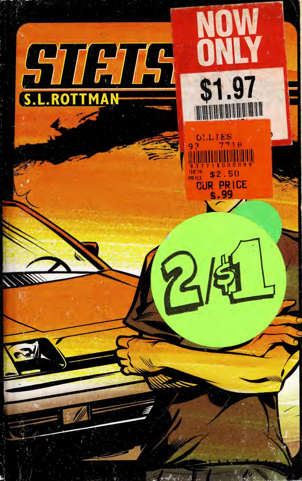 Stetson Rottman S L