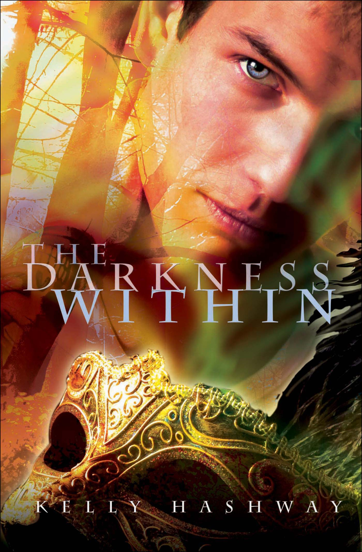 The Darkness Within Kelly Hashway Hashway Kelly