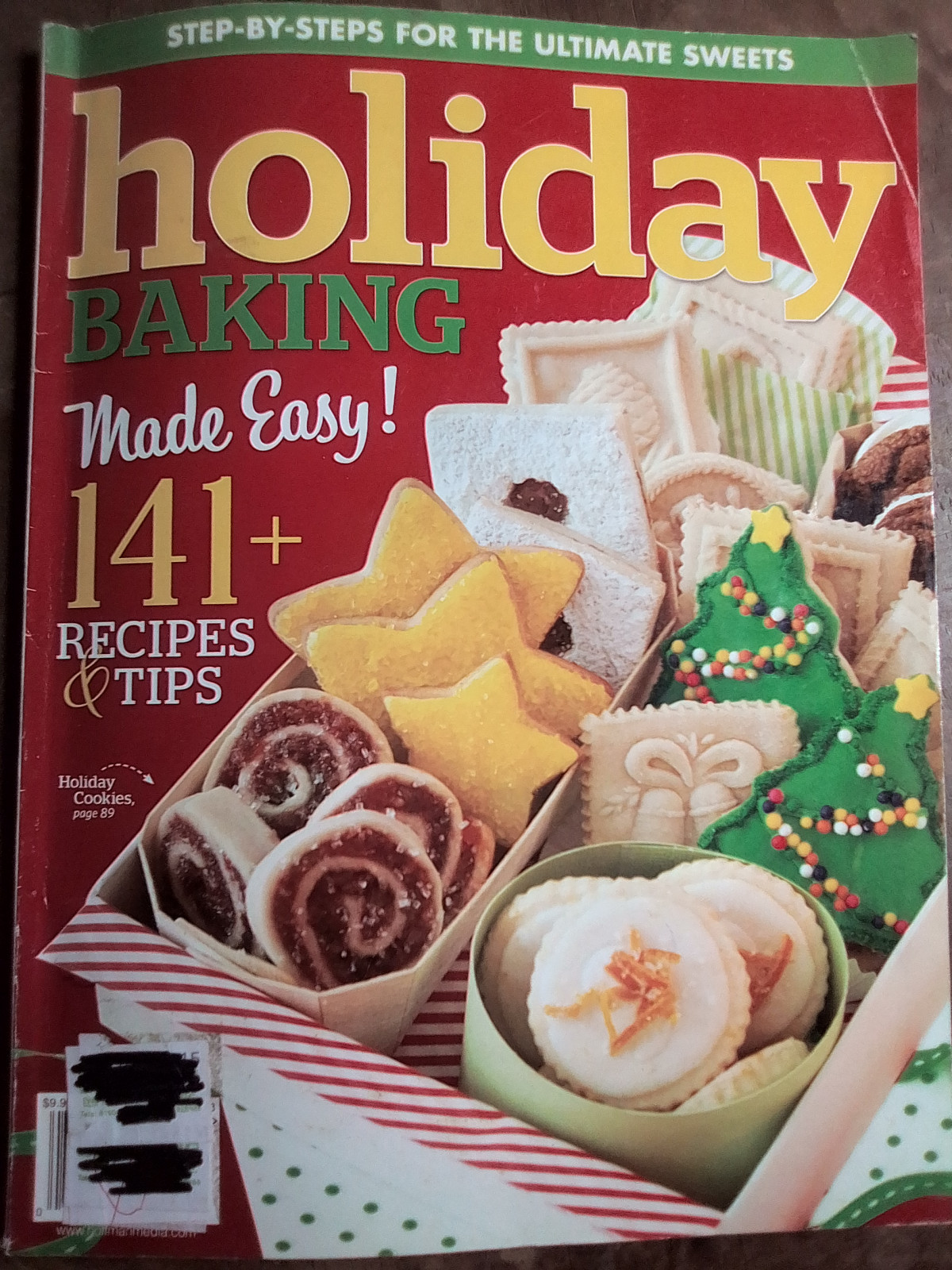 Holiday Baking 2013 A Special Collectors Issue Hoffman Media