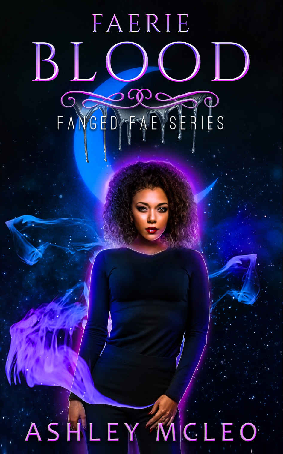 Fanged Fae 020 Faerie Blood Ashley Mcleo