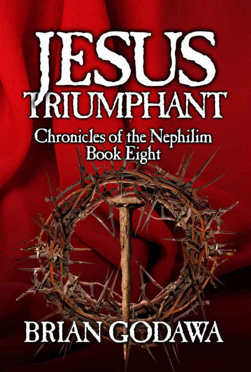 Jesus Triumphant Brian Godawa Godawa Brian