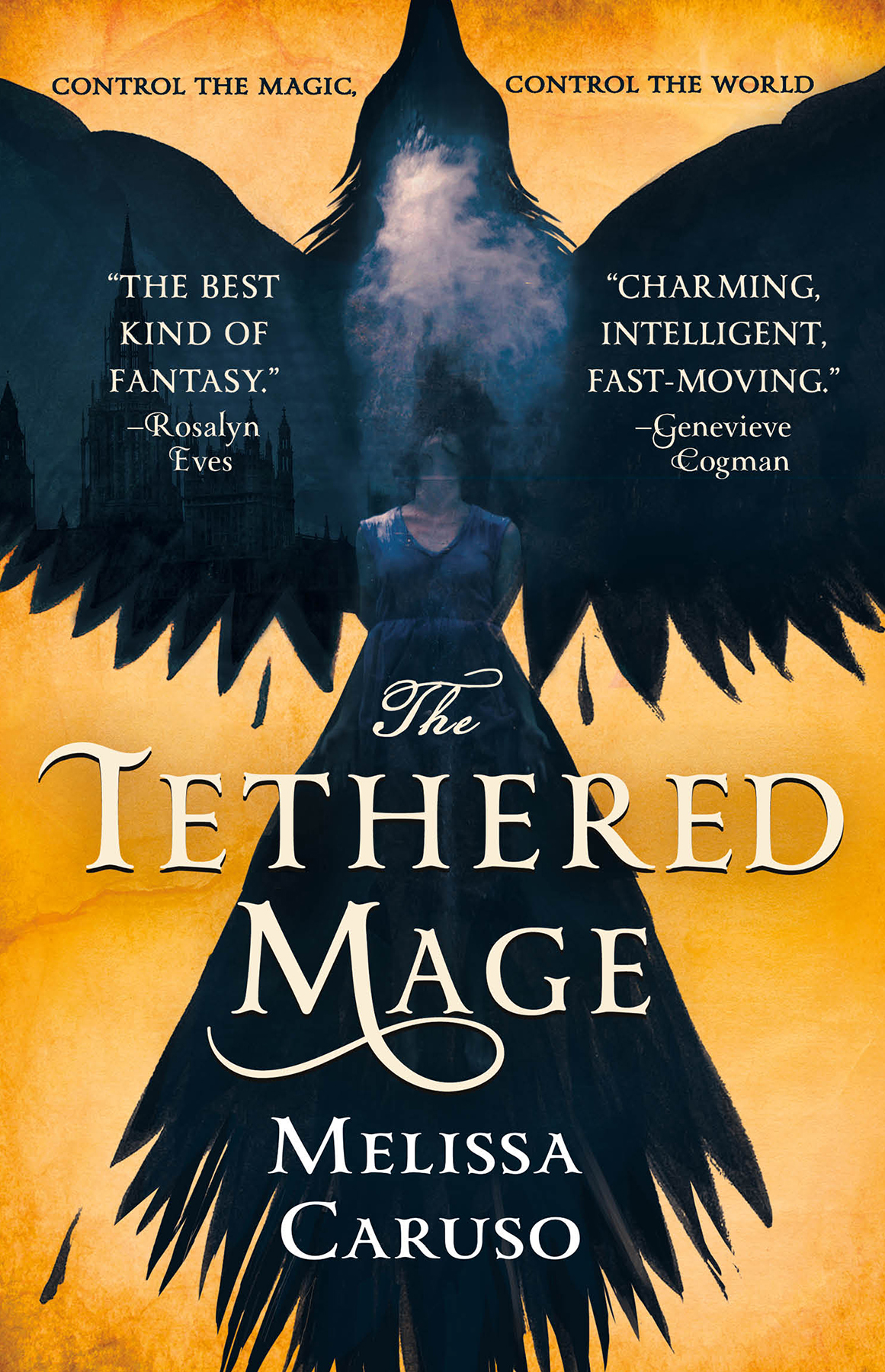 The Tethered Mage Melissa Caruso