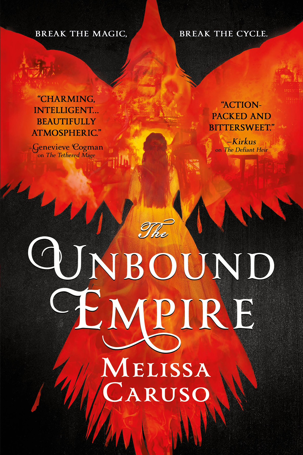 The Unbound Empire Melissa Caruso