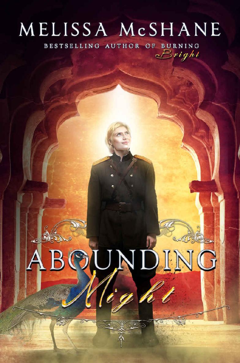 Abounding Might Melissa Mcshane Mcshane Melissa