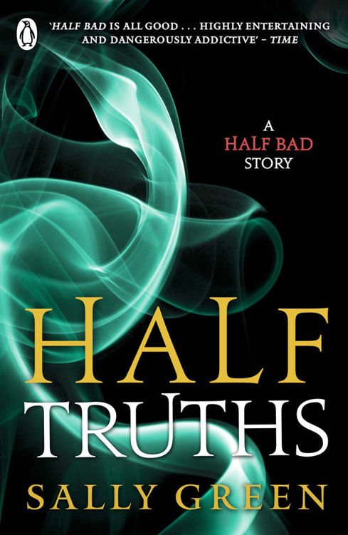 Half Truths Sally Green Green Sally