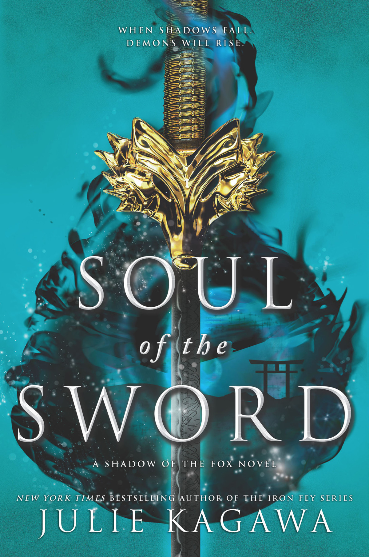 Soul Of The Sword Julie Kagawa
