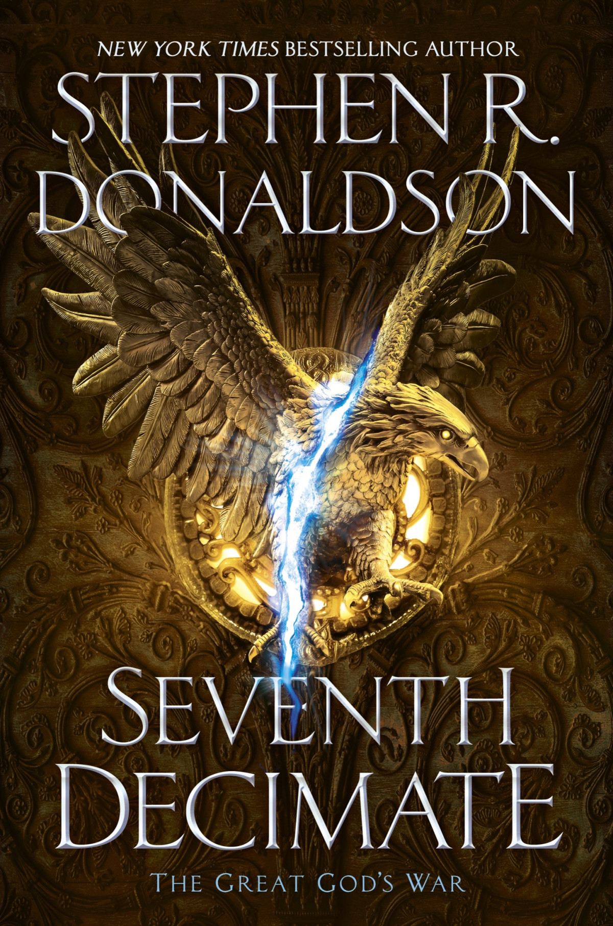 Seventh Decimate Stephen R Donaldson Donaldson Stephen R