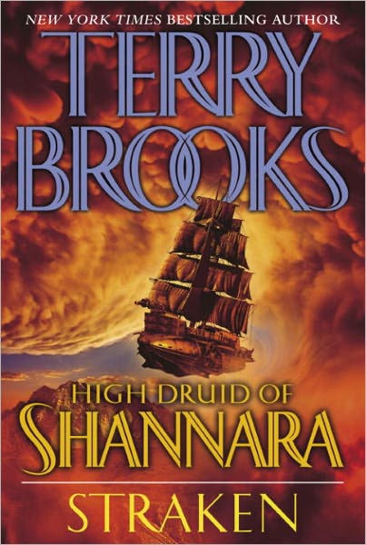Straken Terry Brooks Brooks Terry