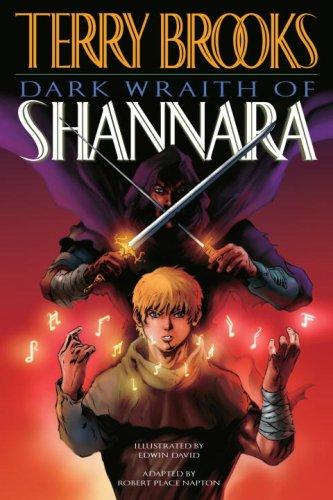 Dark Wraith Of Shannara Terry Brooks Brooks Terry