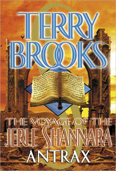 Antrax Terry Brooks Brooks Terry