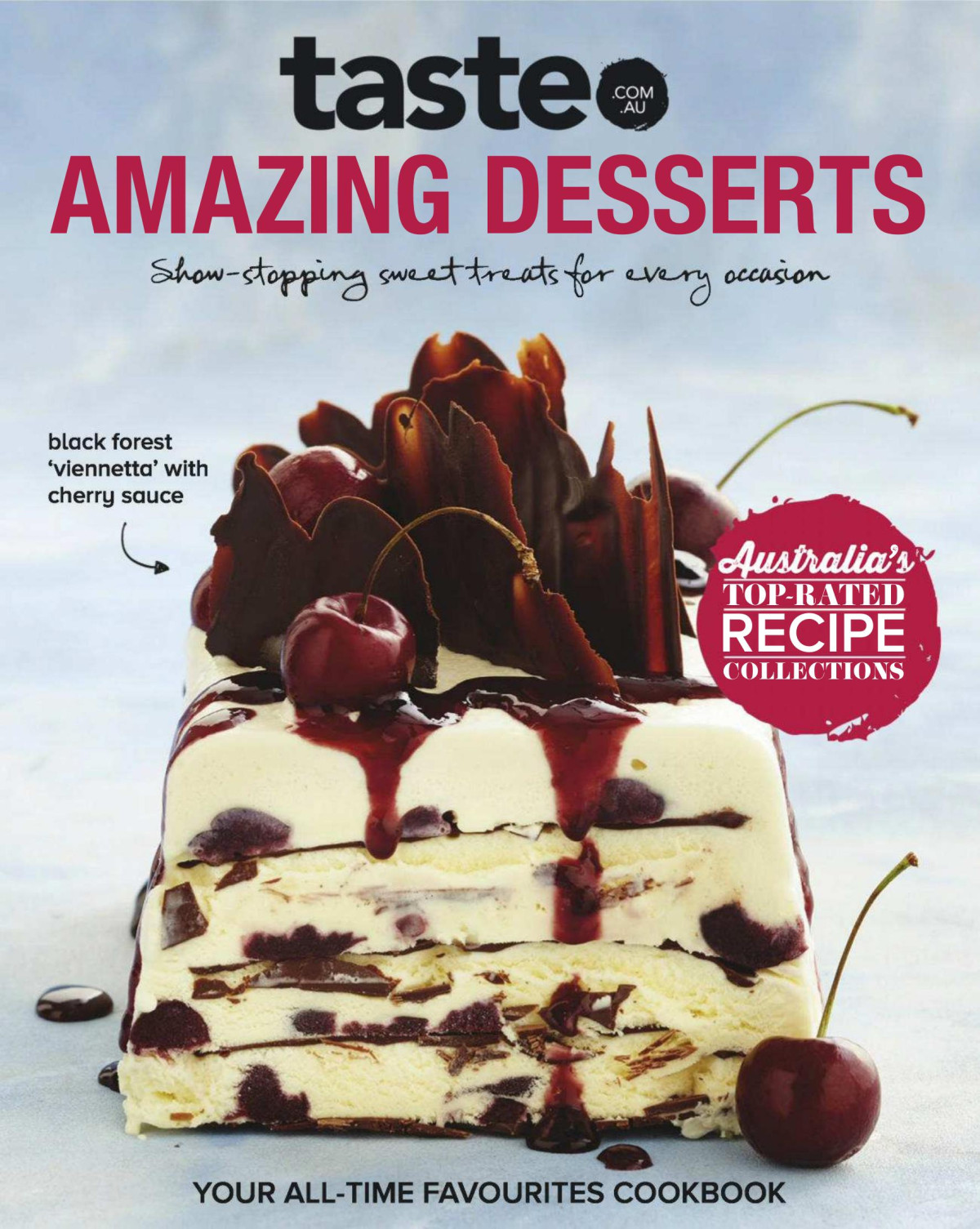 Amazing Desserts Taste Australia