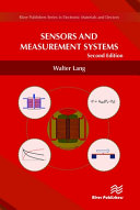 Sensors And Measurement Systems River Publishers Series In Electronic Materials And Devices 2nd Edition Lang Phd