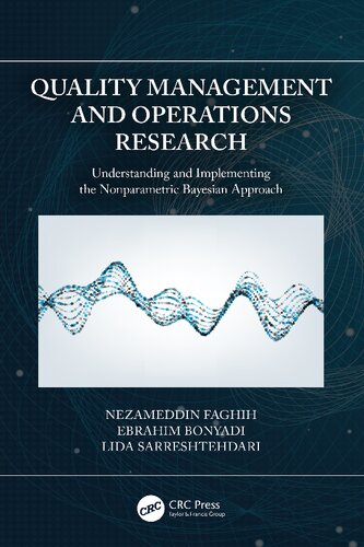 Quality Management And Operations Research Nezameddin Faghih