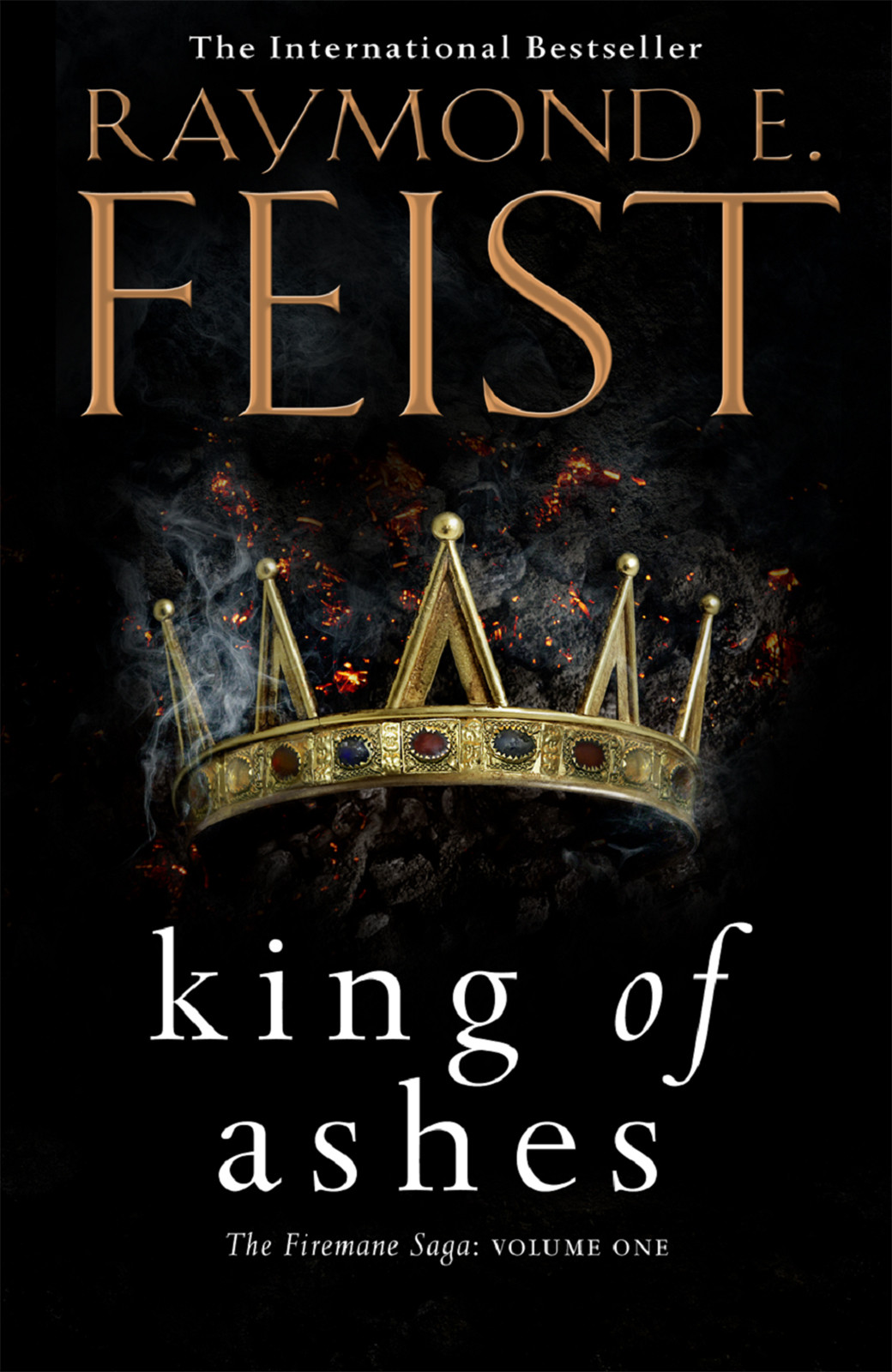 King Of Ashes Book One Raymond E Feist Feist Raymond E