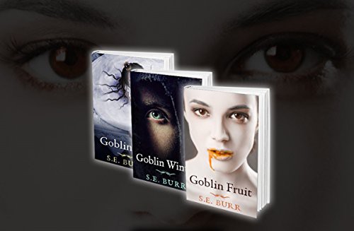 Gobbled Box Set S E Burr Burr S E