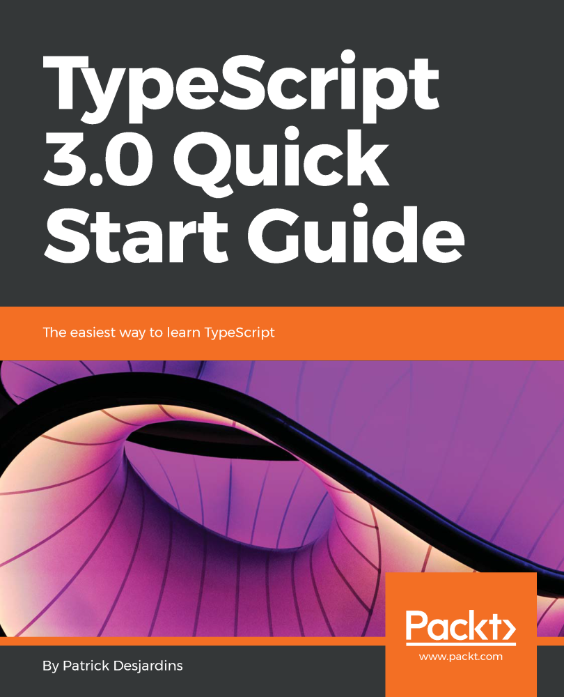 Typescript 30 Quick Start Guide Patrick Desjardins